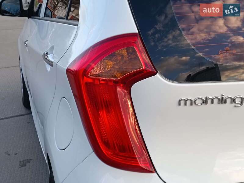 Хэтчбек Kia Morning 2013 в Харькове