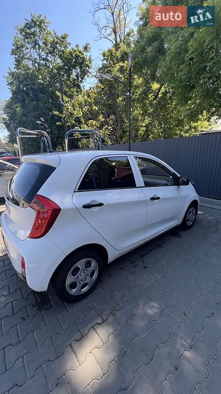 Хетчбек Kia Morning 2016 в Одесі