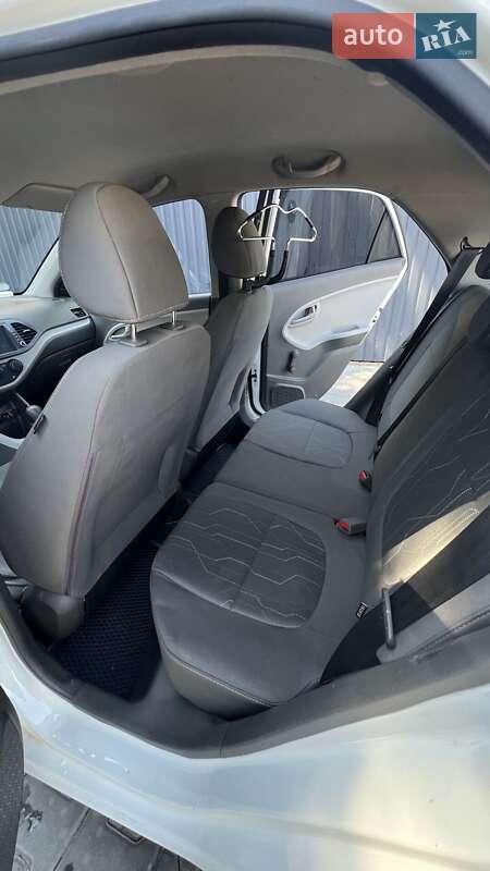 Хетчбек Kia Morning 2016 в Одесі