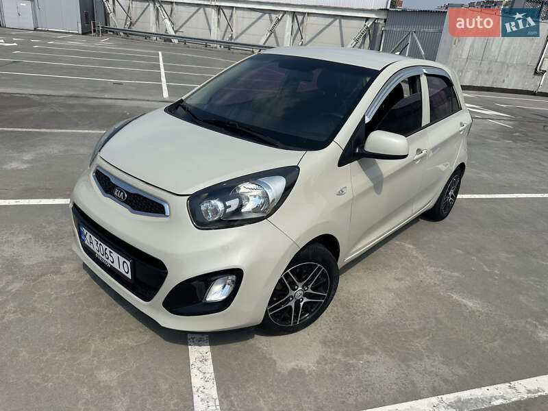 Kia Morning 2013