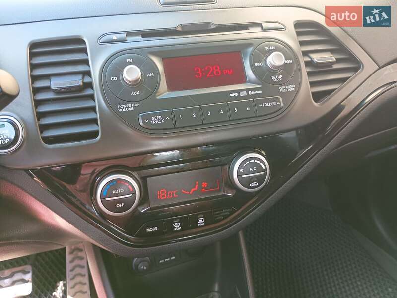 Хетчбек Kia Morning 2011 в Боярці