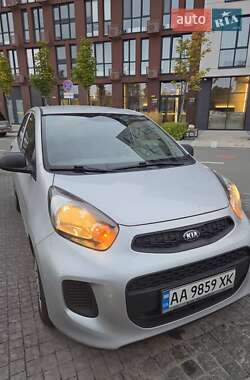 Хэтчбек Kia Morning 2015 в Киеве