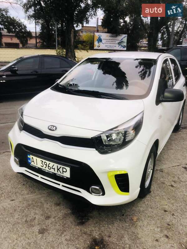 Хетчбек Kia Morning 2019 в Києві фото 3 Хетчбек Kia Morning 2019 в Києві