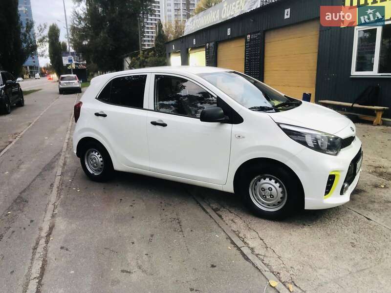 Хетчбек Kia Morning 2019 в Києві фото 6 Хетчбек Kia Morning 2019 в Києві