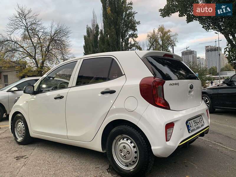 Хетчбек Kia Morning 2019 в Києві фото 15 Хетчбек Kia Morning 2019 в Києві