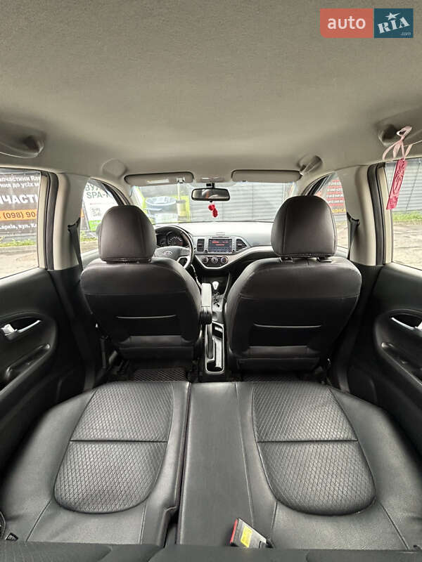 Хэтчбек Kia Morning 2012 в Харькове фото 11 Хэтчбек Kia Morning 2012 в Харькове