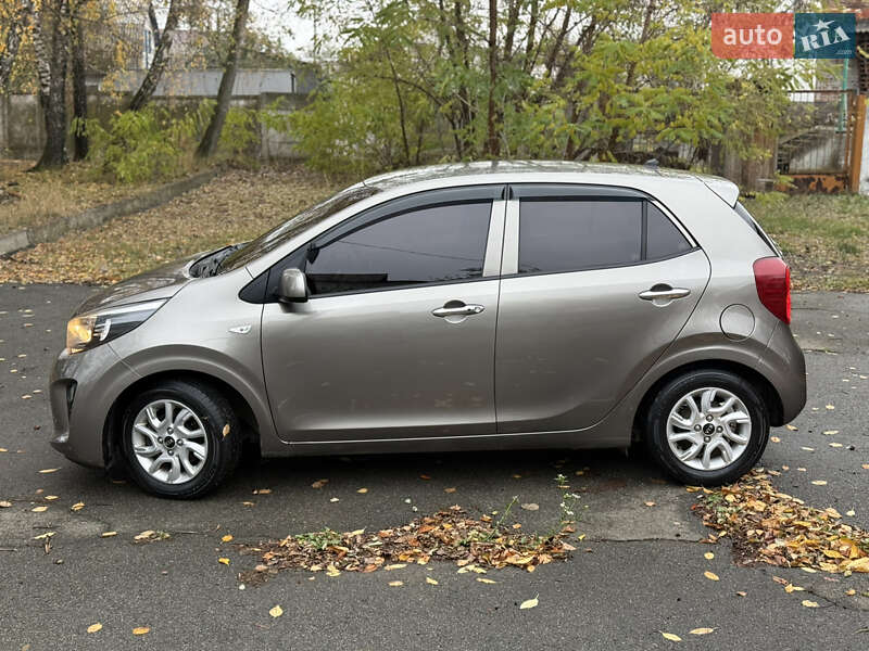 Хэтчбек Kia Morning 2018 в Чернигове