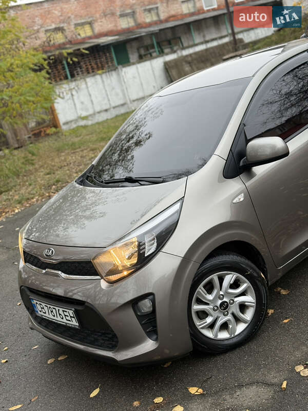 Хэтчбек Kia Morning 2018 в Чернигове