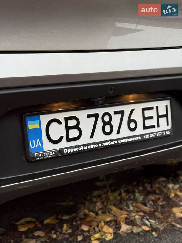 Хэтчбек Kia Morning 2018 в Чернигове