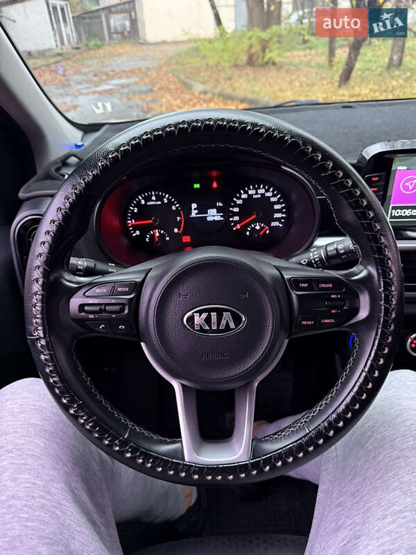 Хэтчбек Kia Morning 2018 в Чернигове