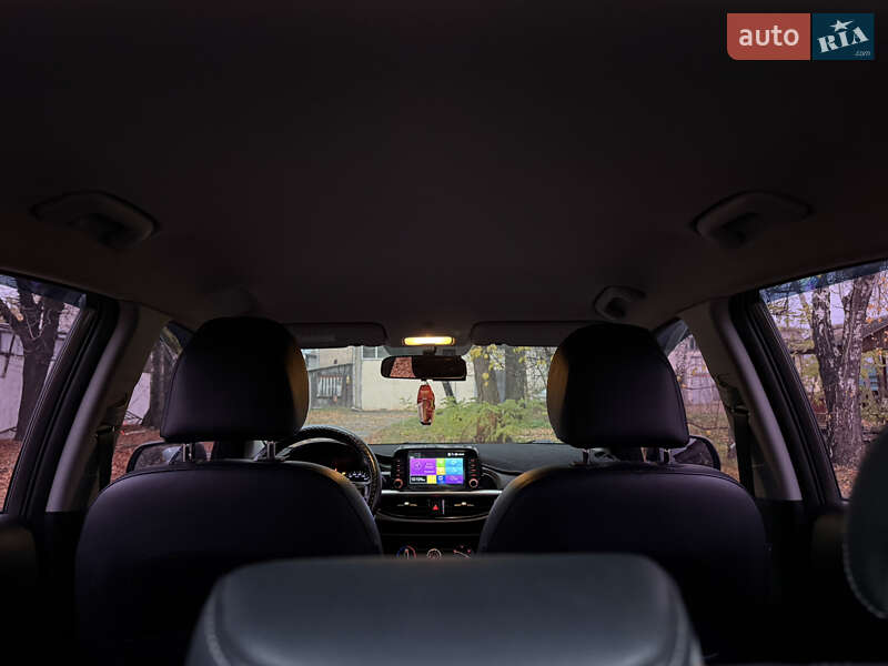 Хэтчбек Kia Morning 2018 в Чернигове