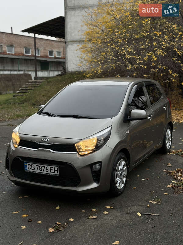 Хэтчбек Kia Morning 2018 в Чернигове