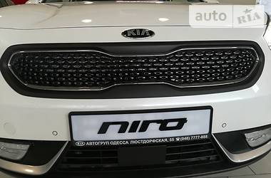 Kia Niro 2018