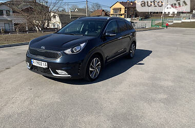 Kia Niro 2016