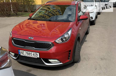 Хетчбек Kia Niro 2018 в Києві