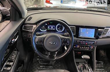 Хэтчбек Kia Niro 2018 в Одессе