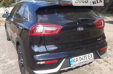 Позашляховик / Кросовер Kia Niro 2019 в Чернігові