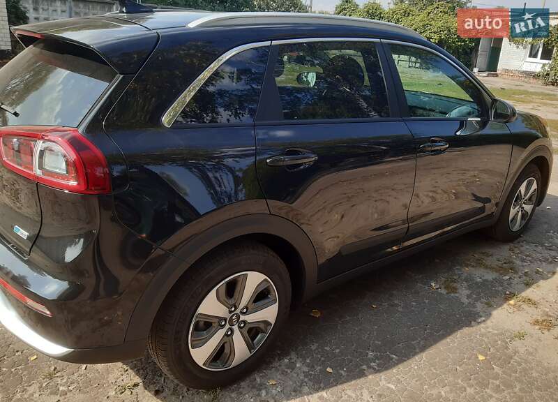 Позашляховик / Кросовер Kia Niro 2019 в Чернігові фото 16 Позашляховик / Кросовер Kia Niro 2019 в Чернігові