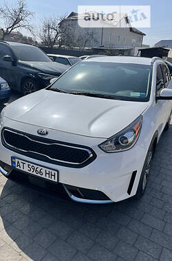 Kia Niro 2018