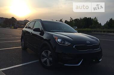 Kia Niro 2018