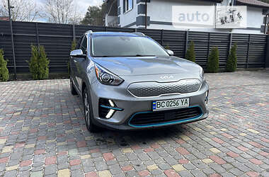 Позашляховик / Кросовер Kia Niro 2021 в Золочеві