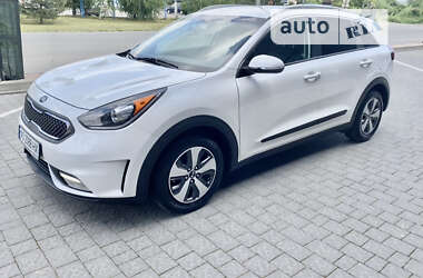 Kia Niro 2016 Kia Niro 2016