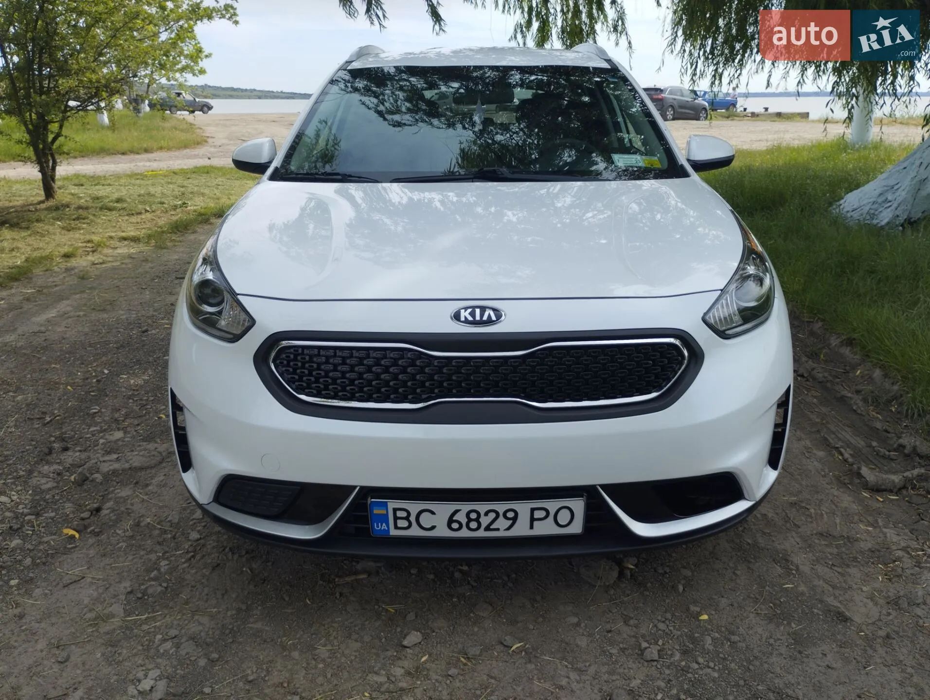 2017 Kia Niro - мініатюра 3