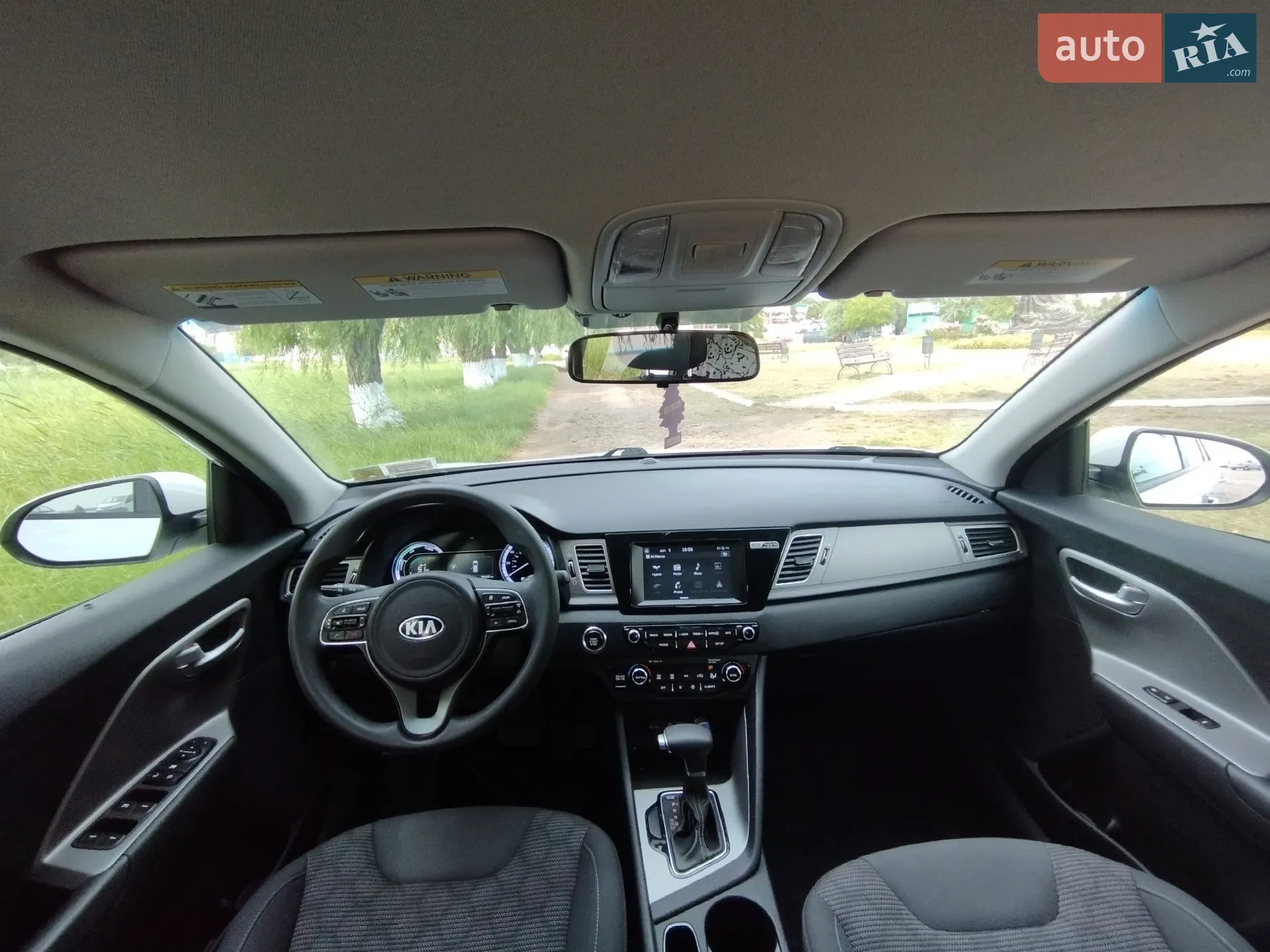 2017 Kia Niro - мініатюра 13