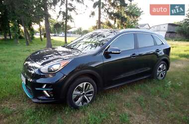 Позашляховик / Кросовер Kia Niro 2019 в Броварах