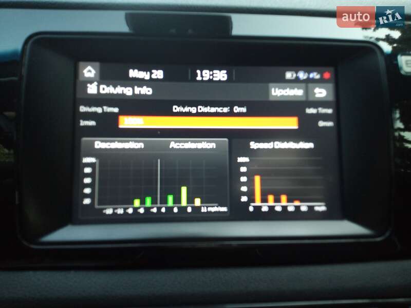 Внедорожник / Кроссовер Kia Niro 2019 в Броварах