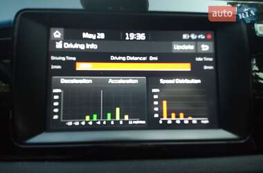 Внедорожник / Кроссовер Kia Niro 2019 в 