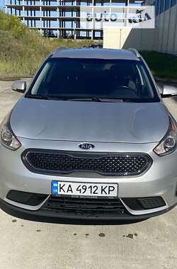 Kia Niro 2017