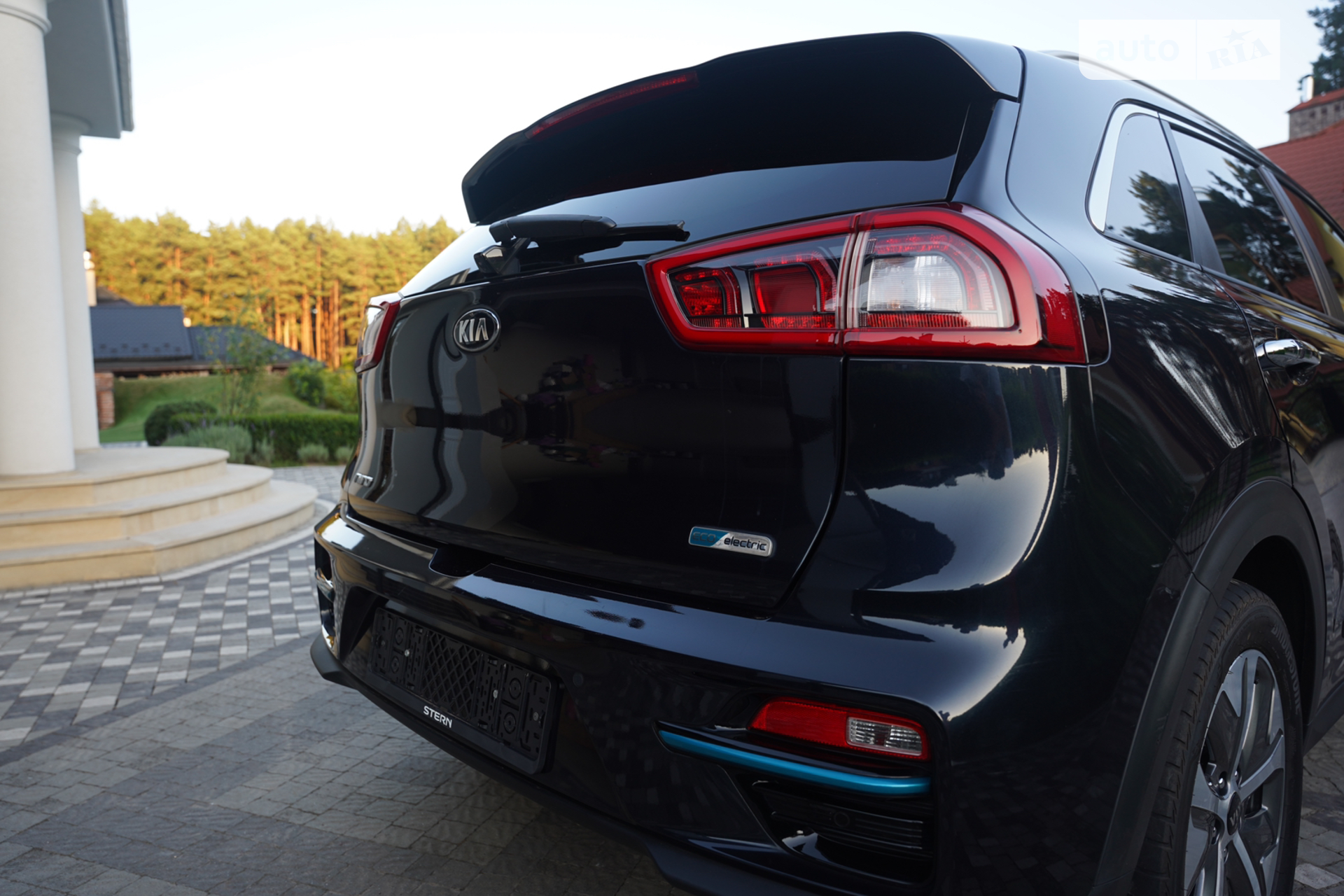 2019 Kia Niro - мініатюра 3