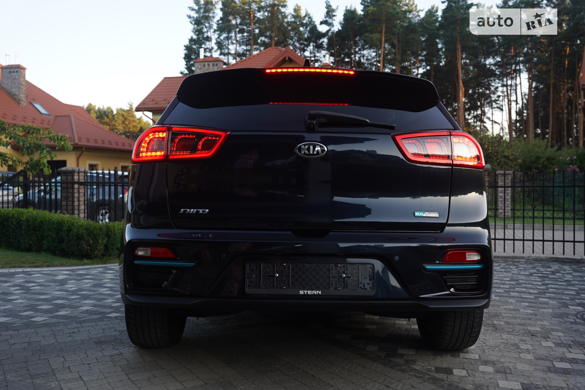 2019 Kia Niro - мініатюра 12