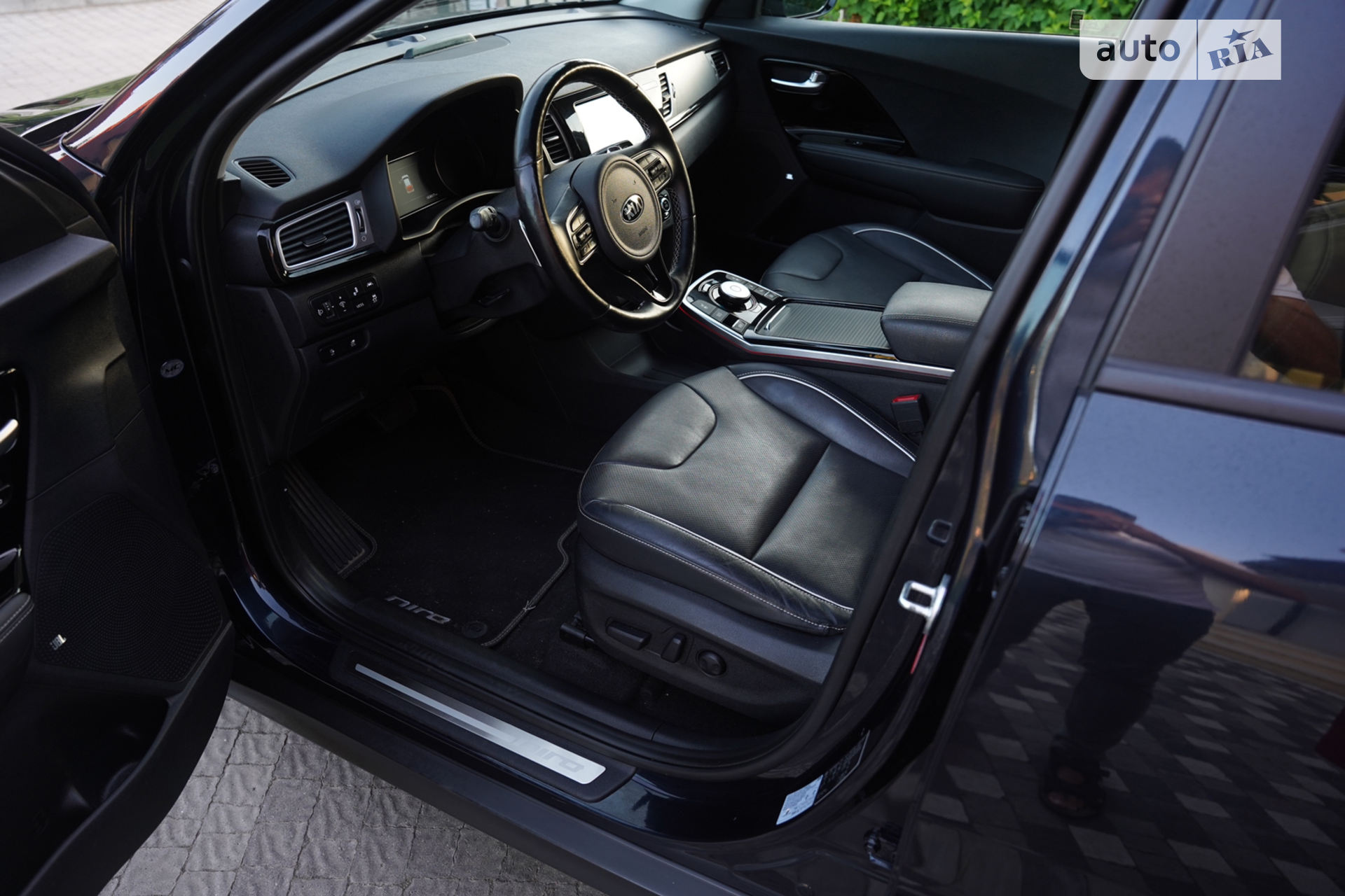 2019 Kia Niro - мініатюра 25