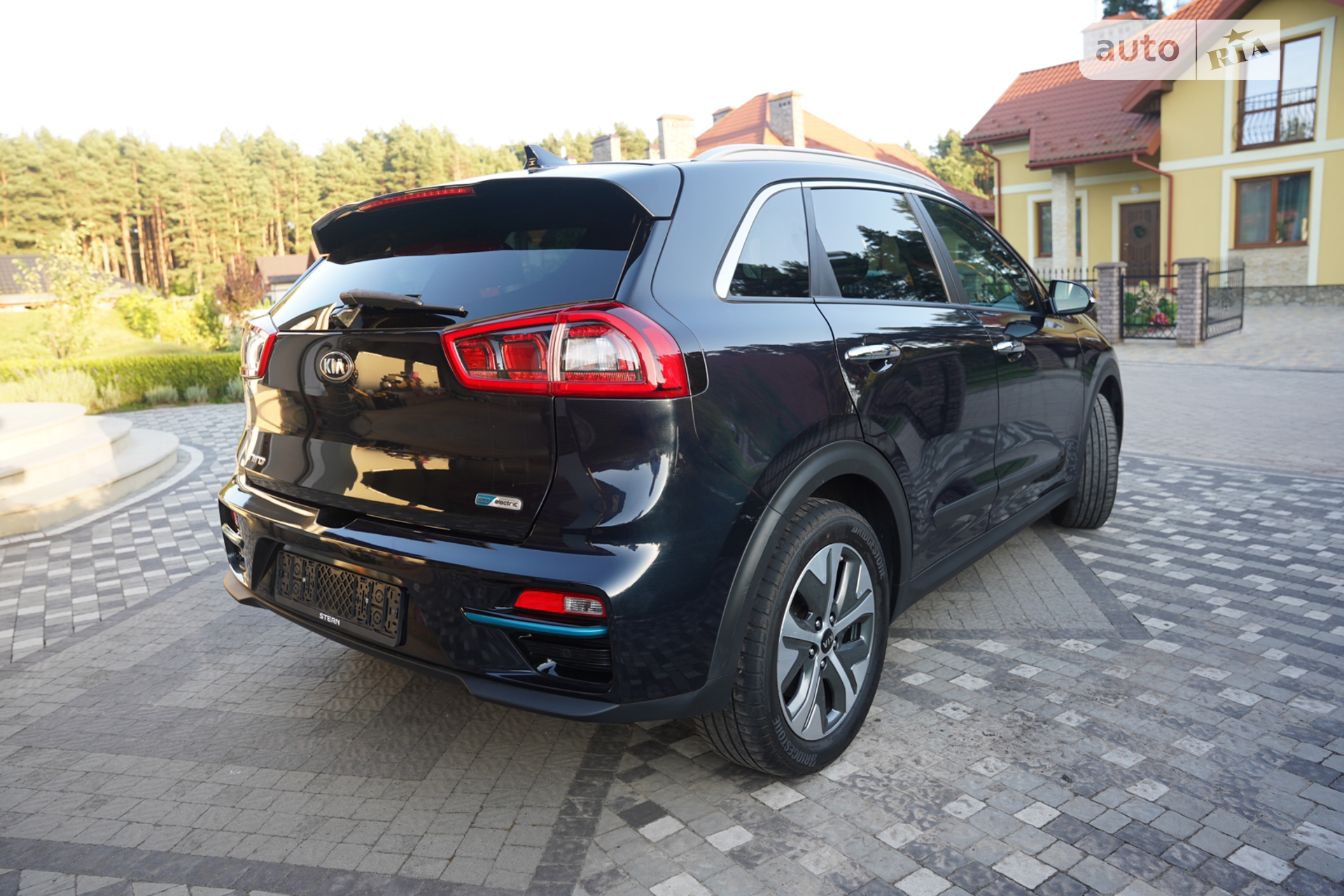2019 Kia Niro - мініатюра 27