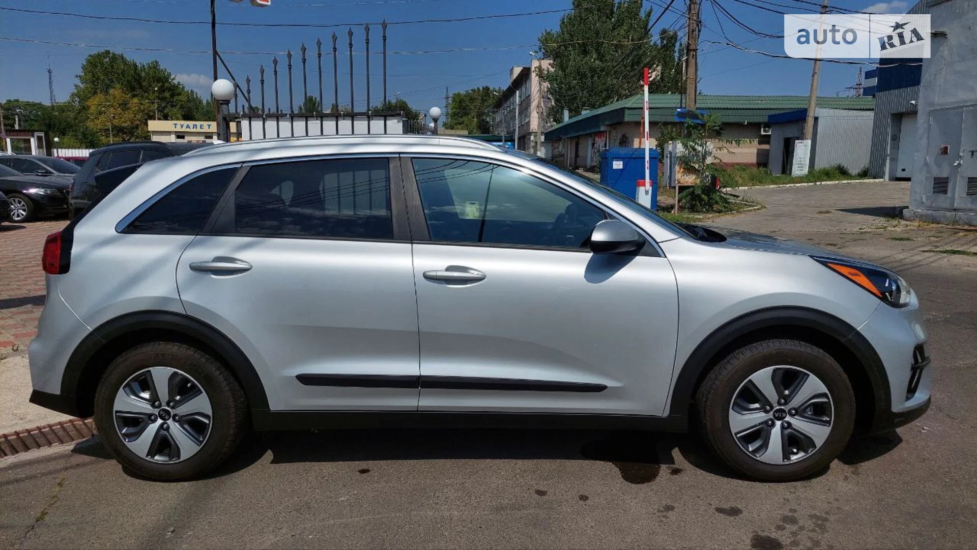 2020 Kia Niro - мініатюра 7