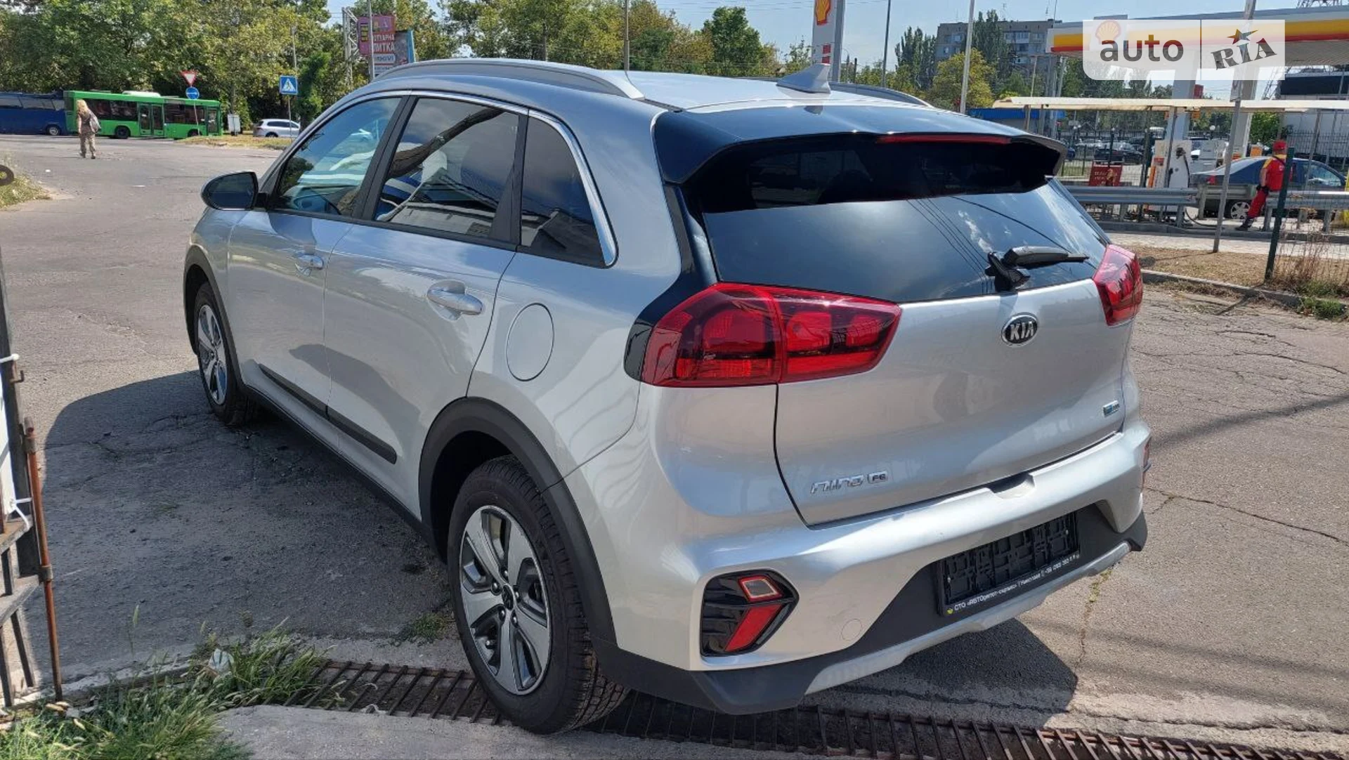 2020 Kia Niro - мініатюра 5