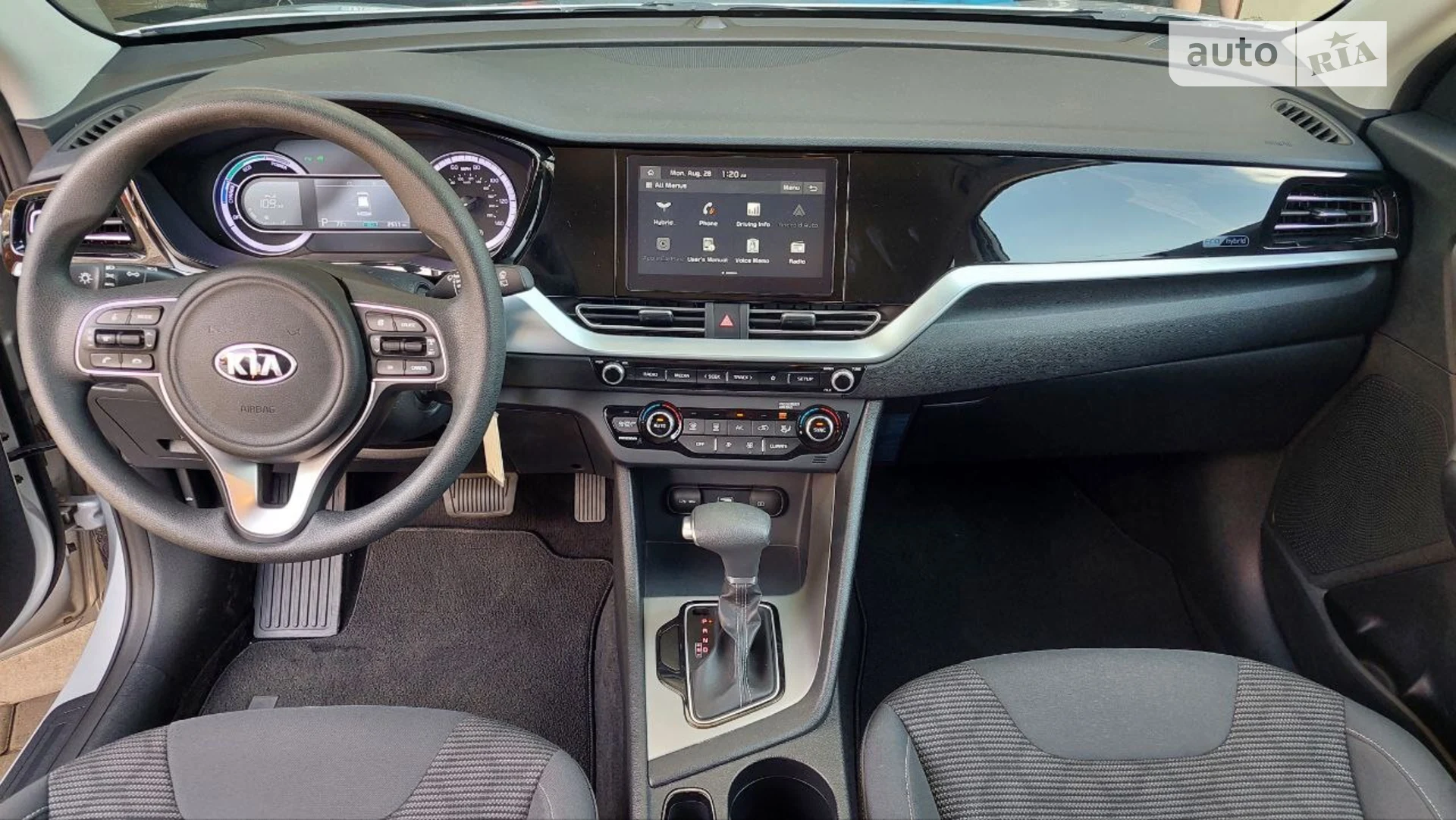 2020 Kia Niro - мініатюра 30