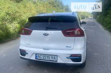 Позашляховик / Кросовер Kia Niro 2019 в Ковелі