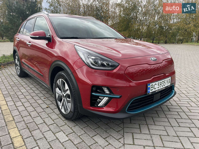 Внедорожник / Кроссовер Kia Niro 2020 в Дрогобыче