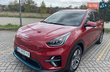 Внедорожник / Кроссовер Kia Niro 2020 в Дрогобыче