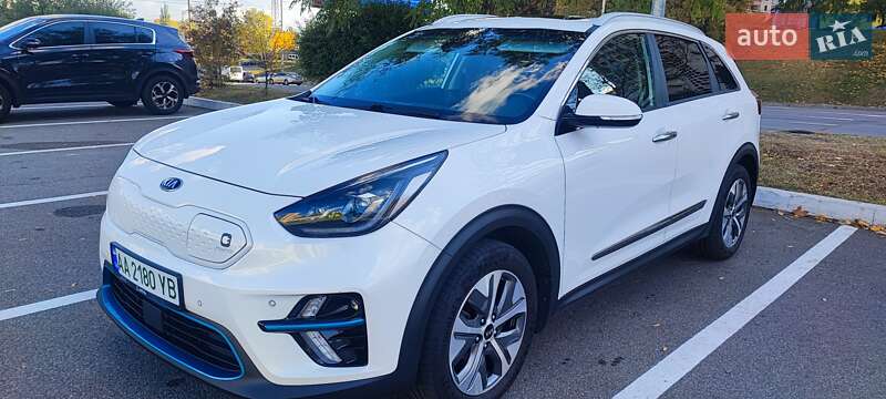 Kia Niro 2018