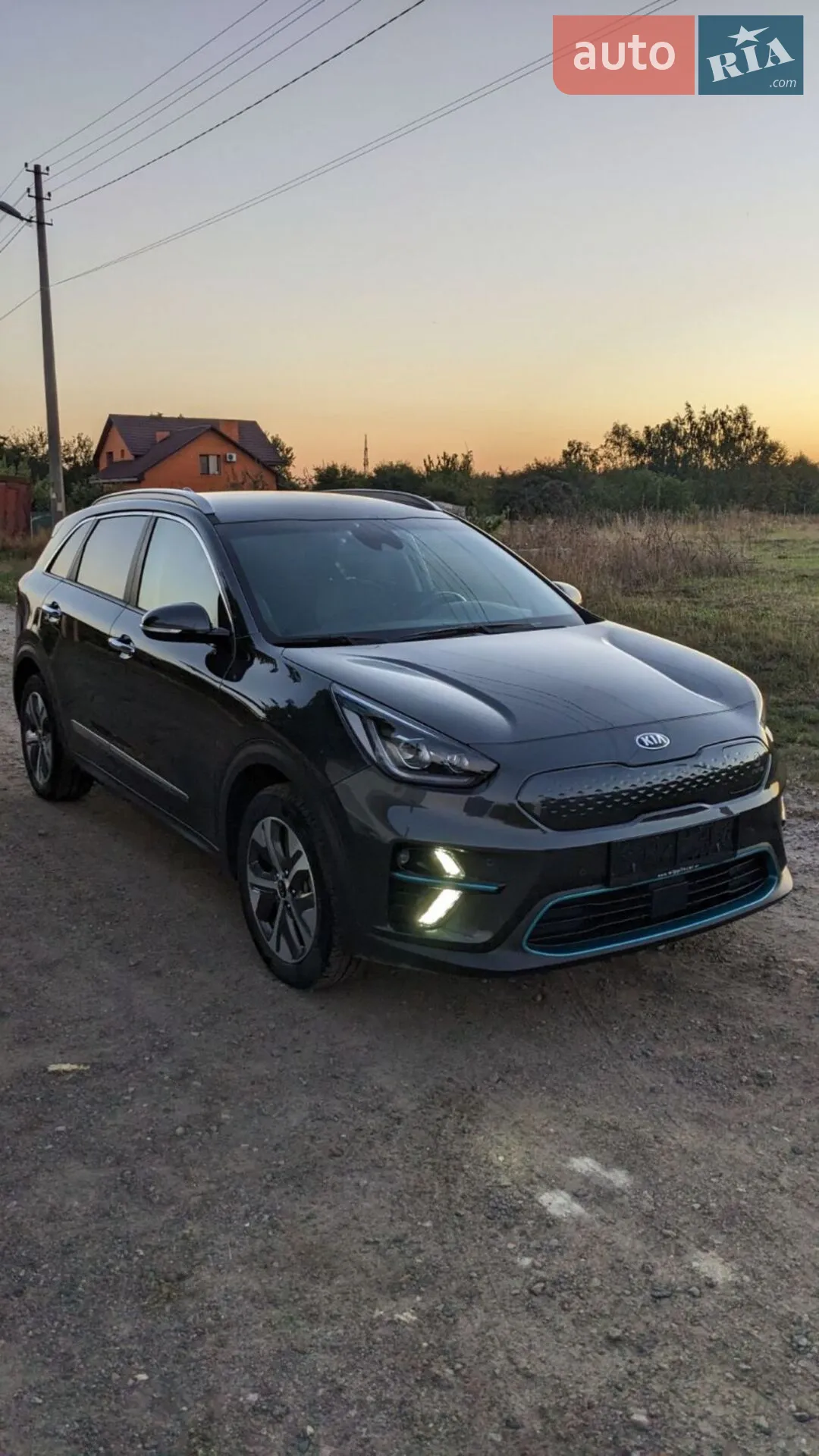 2020 Kia Niro - фото 1