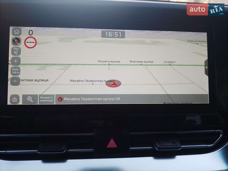 Внедорожник / Кроссовер Kia Niro 2020 в Киеве