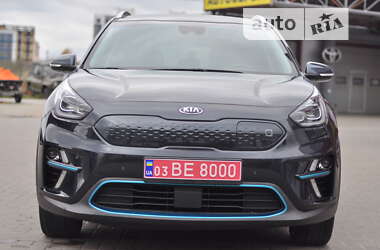 Позашляховик / Кросовер Kia Niro 2019 в 