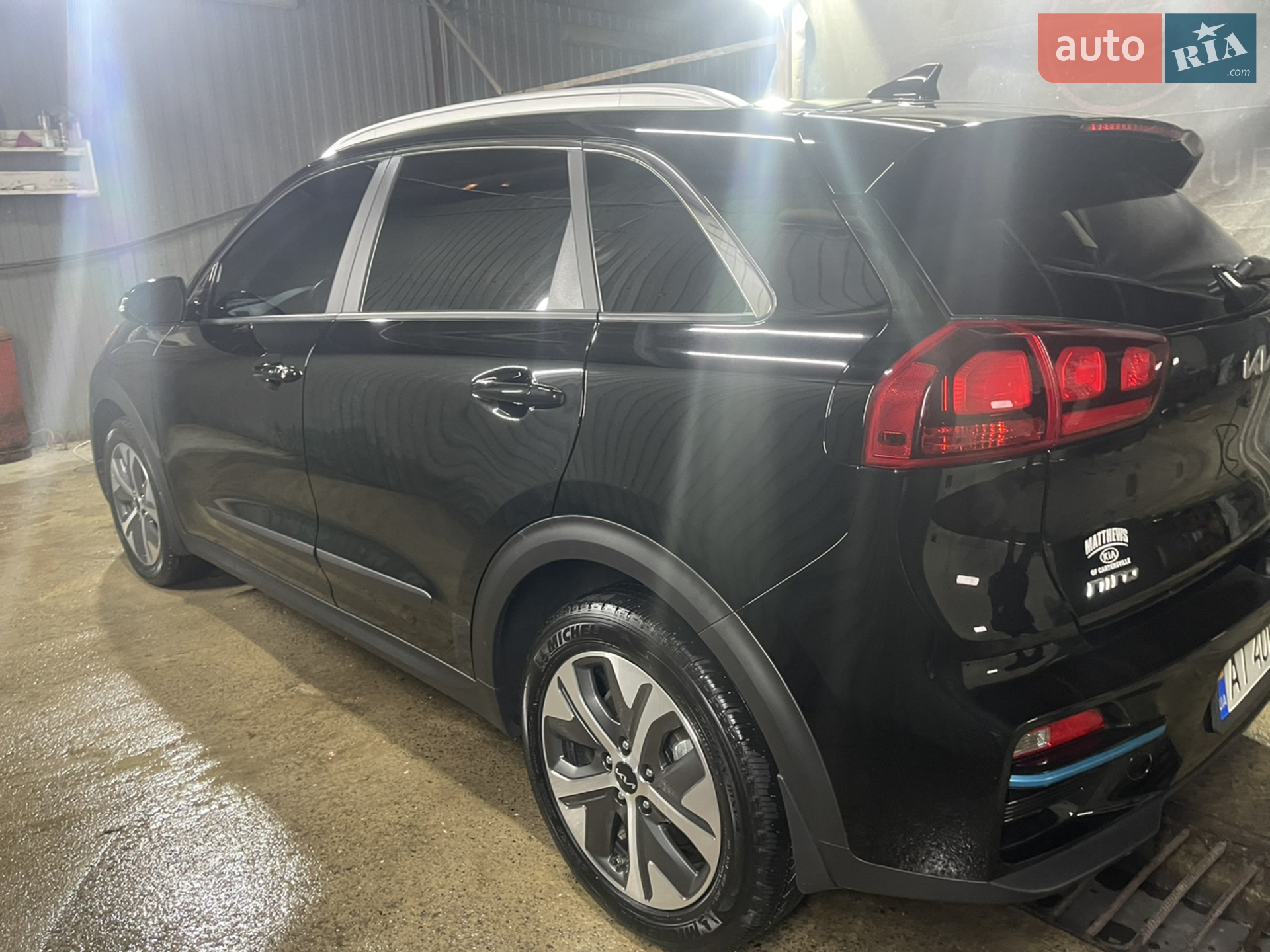 2021 Kia Niro - мініатюра 9