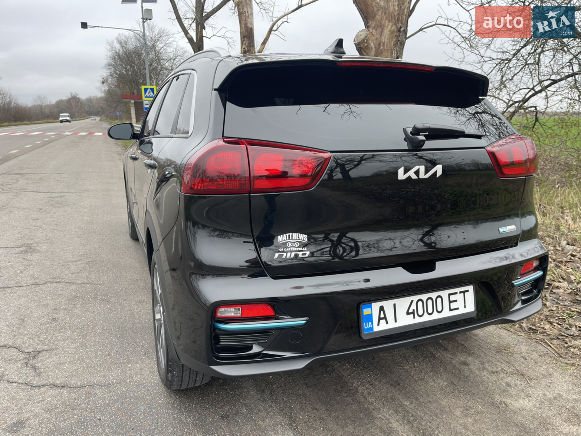 2021 Kia Niro - мініатюра 13