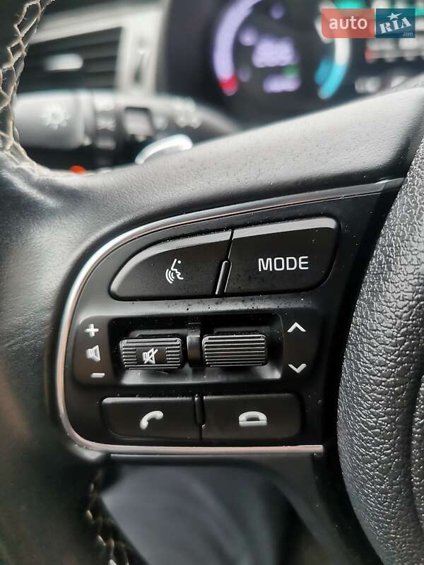 Позашляховик / Кросовер Kia Niro 2019 в Львові фото 11 Позашляховик / Кросовер Kia Niro 2019 в Львові