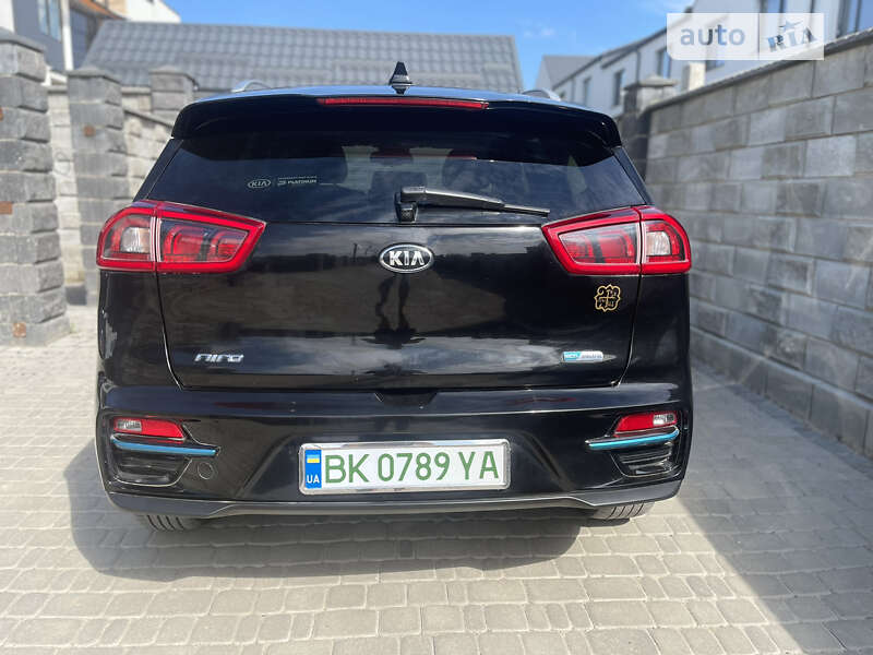 Позашляховик / Кросовер Kia Niro 2019 в Рівному